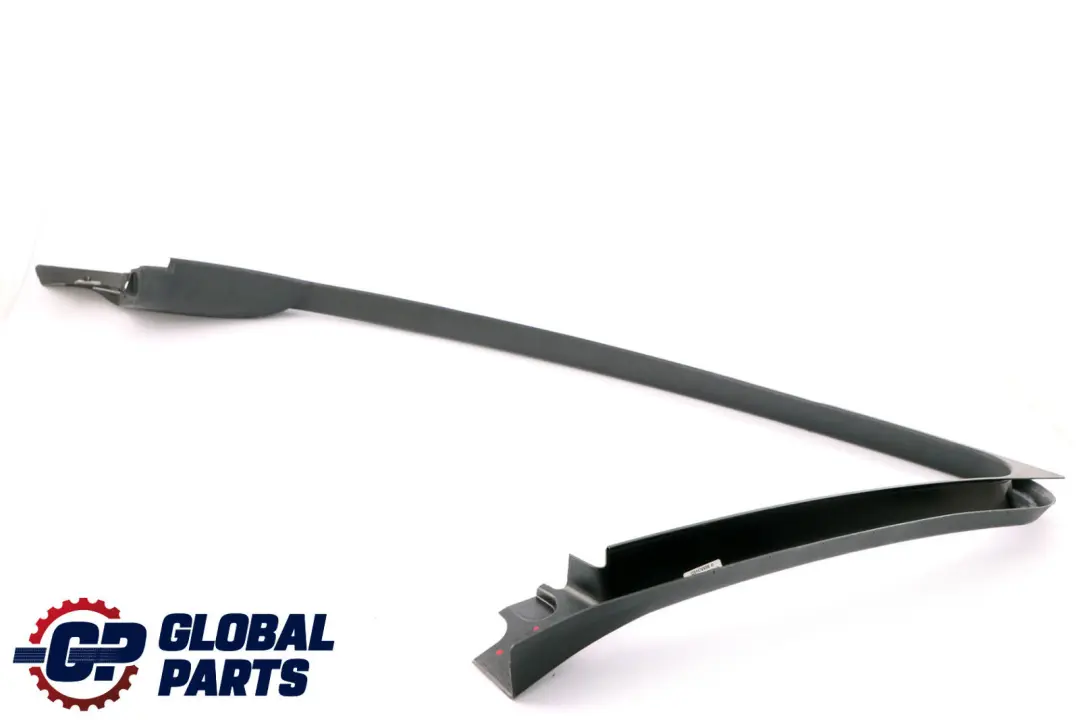 BMW F30 F31 F80 M3 Puerta Delantera Izquierda Marco Ventana Sellado Embellecedor