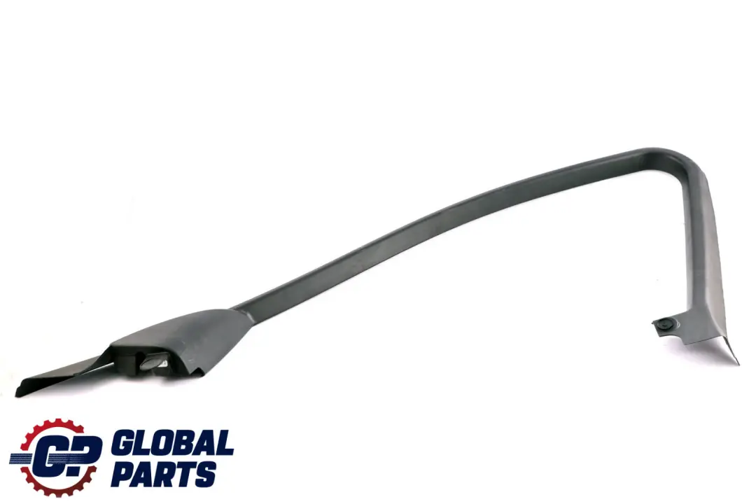 BMW F30 F31 F80 M3 Puerta Delantera Derecha Marco Ventana Sellado Embellecedor