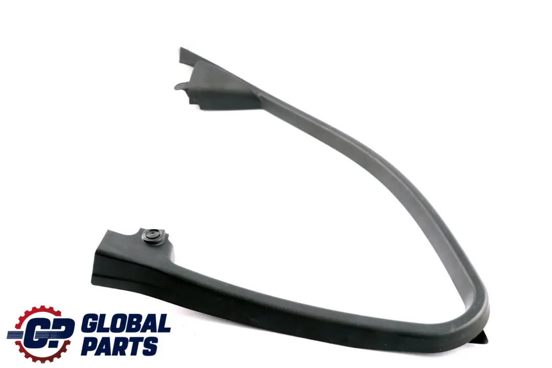 BMW F30 F31 F80 M3 Puerta Delantera Derecha Marco Ventana Sellado Embellecedor