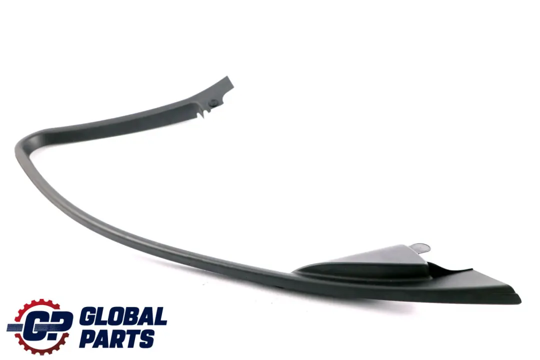 BMW F30 F31 F80 M3 Puerta Delantera Derecha Marco Ventana Sellado Embellecedor