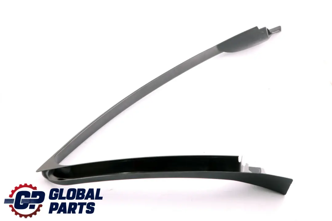 BMW F30 F31 F80 M3 Puerta Delantera Derecha Marco Ventana Sellado Embellecedor