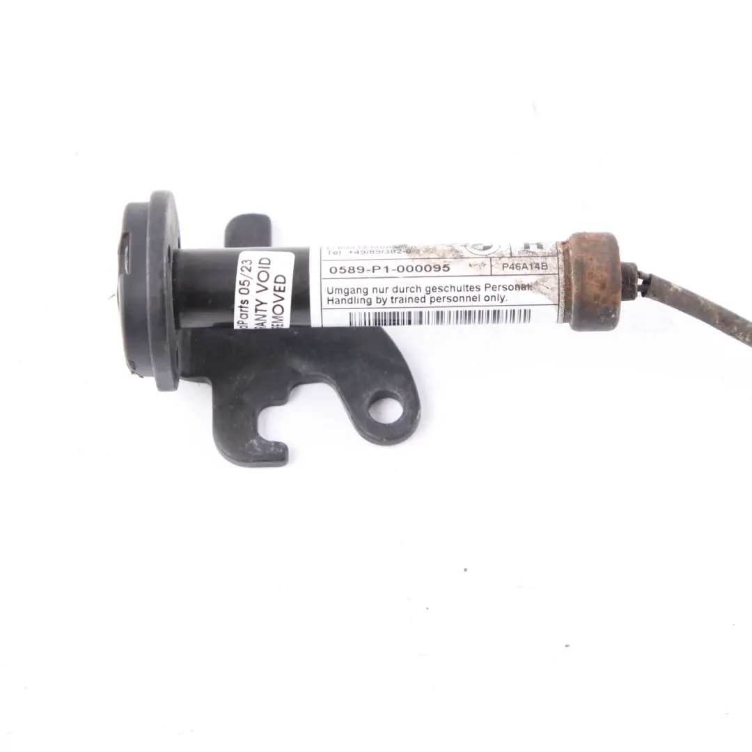 Actuador Capó BMW F22 F23 F34 F82 Capó Derecho Protección Peatones 7259692