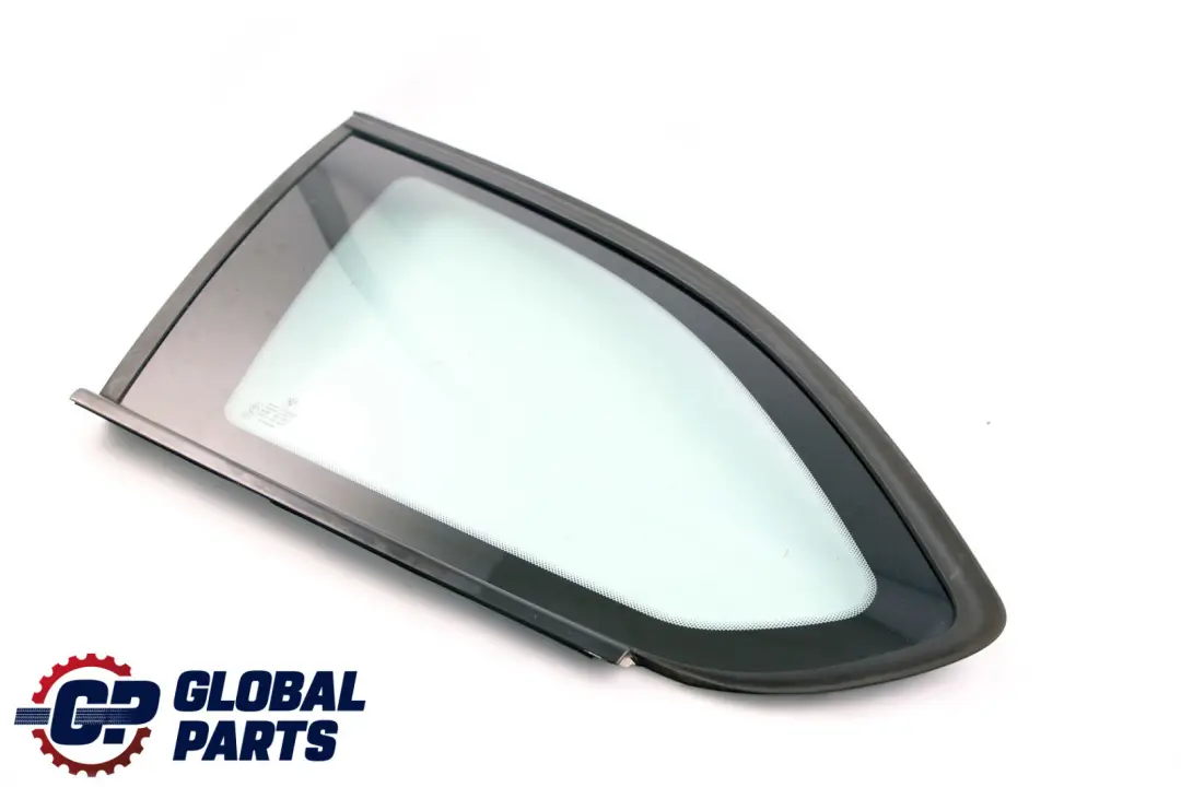 BMW 3 Series F31 Touring Rear Left N/S Side Window Green AS2 Glass 7259713