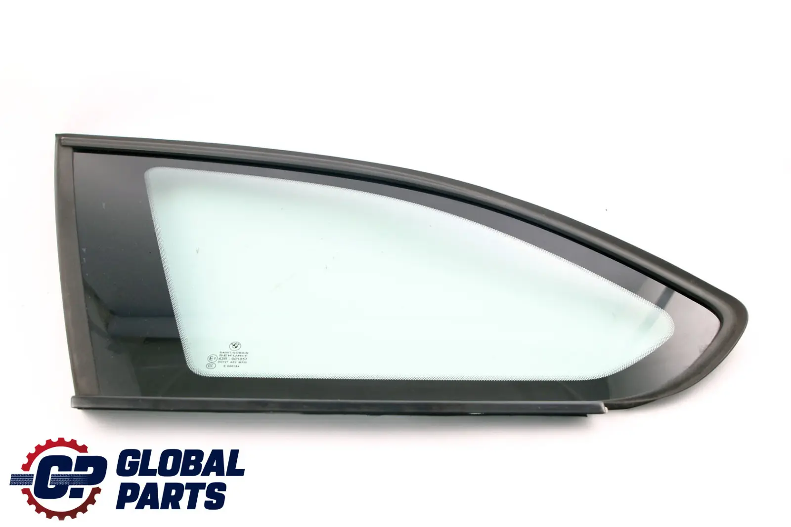 BMW 3 Series F31 Touring Rear Left N/S Side Window Green AS2 Glass 7259713