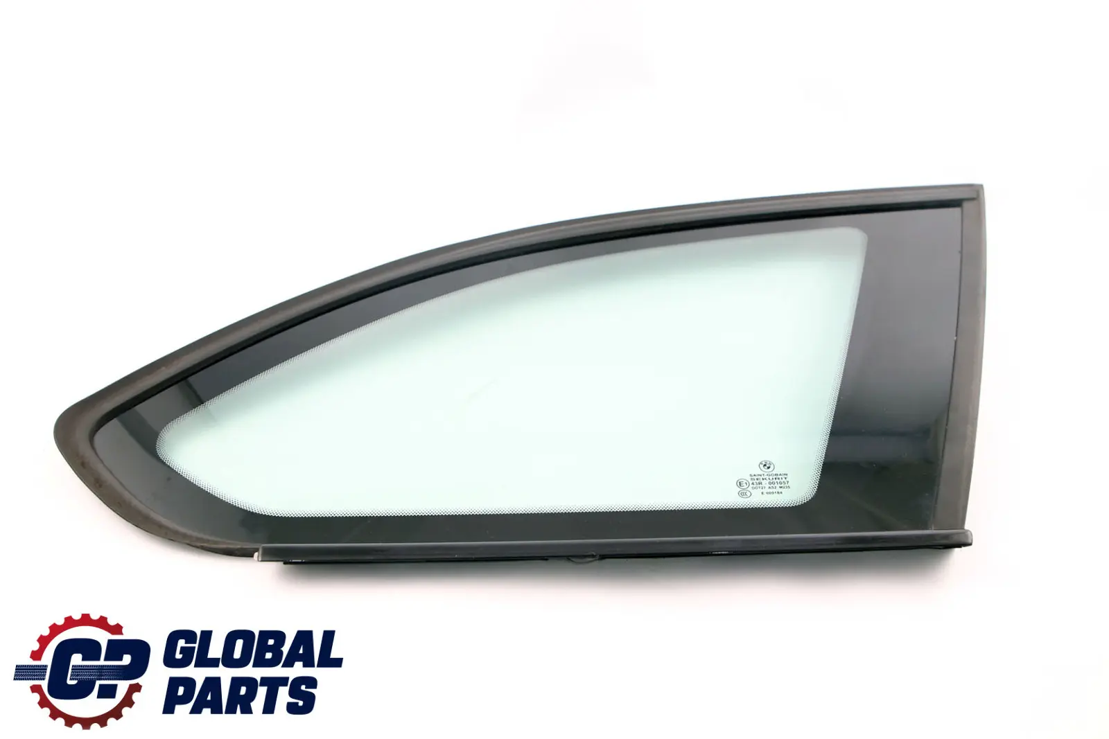 BMW 3 F31 Touring Ventana Lateral Trasera Derecha Verde AS2 Cristal 7259714