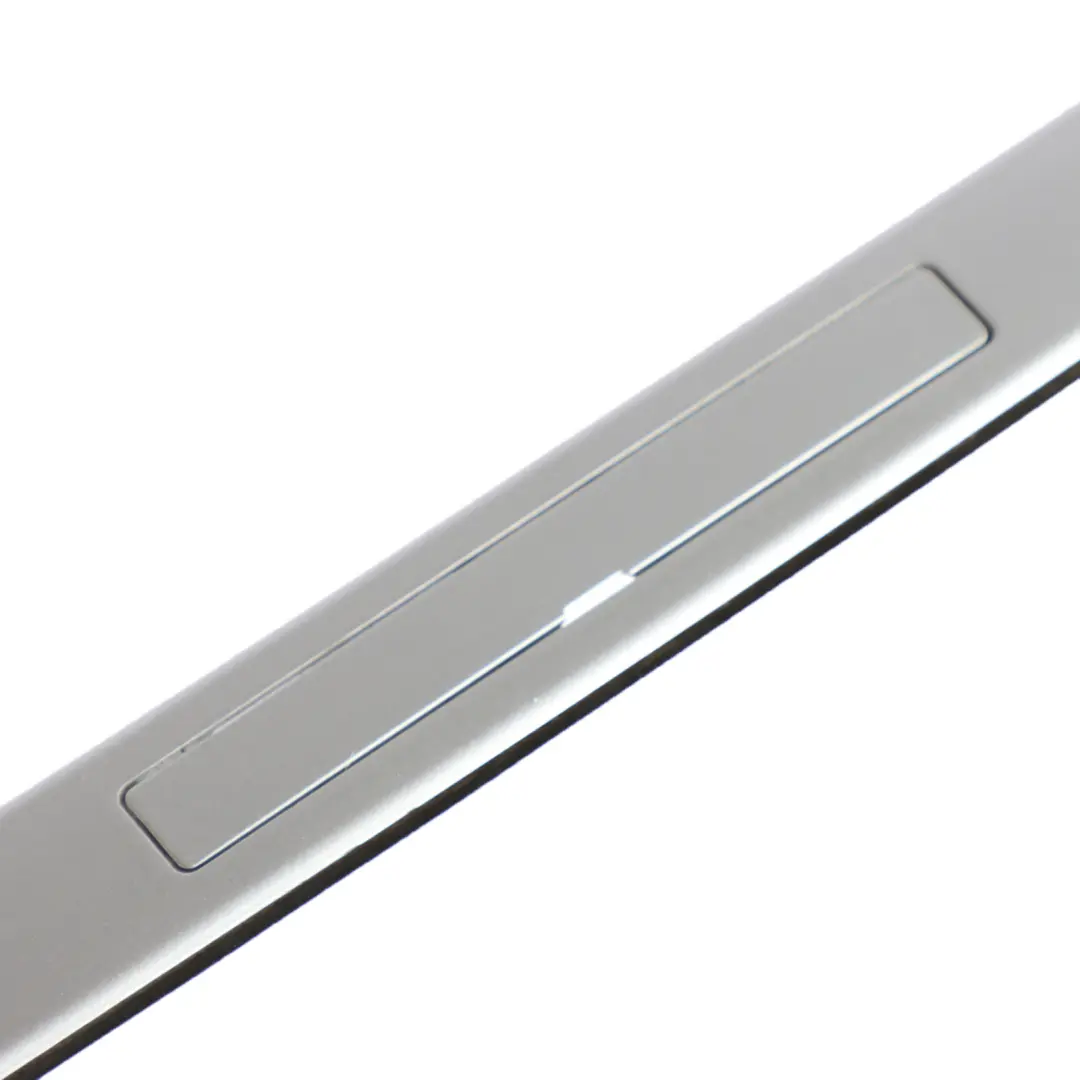 Roof Railing Trim BMW F07 GT Left N/S Moulding Gutter Strip Titan Silver - 354