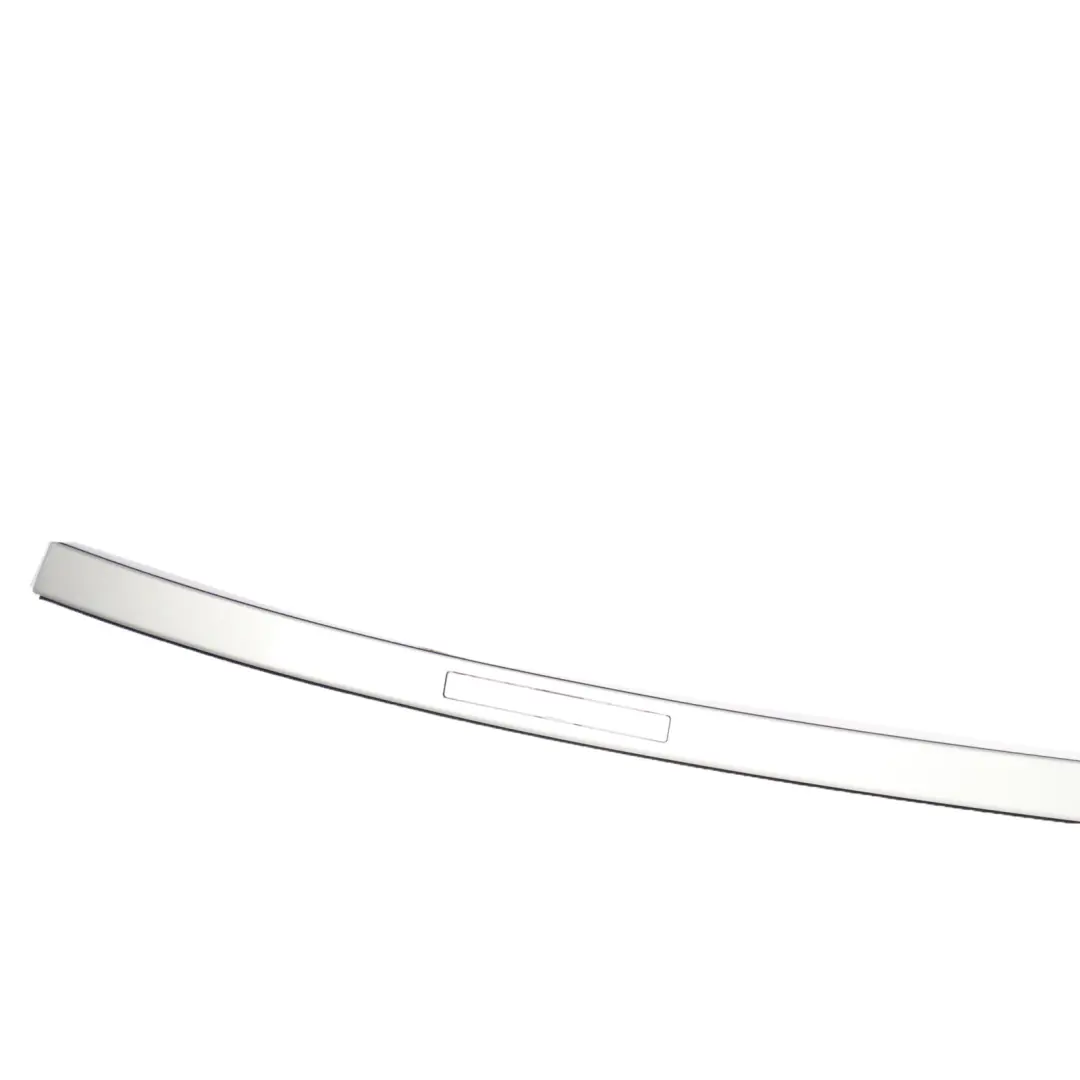 Roof Railing Trim BMW F07 GT Right O/S Moulding Gutter Strip Titan Silver - 354