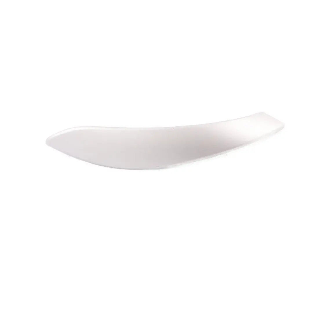BMW F30 F31 Interior Trim Door Handle Pull Cover Left N/S Satin Silber 7260085