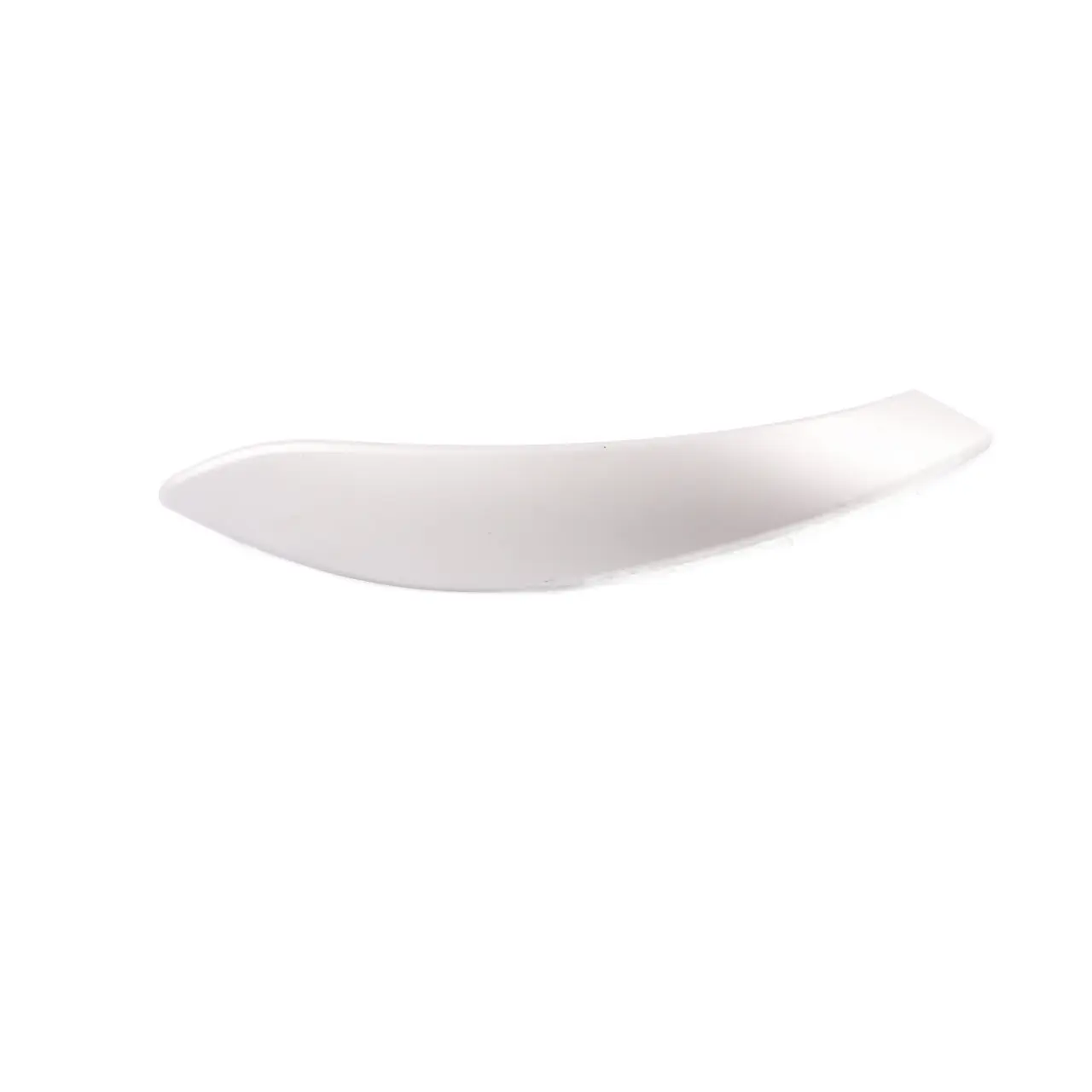 BMW F30 F31 Interior Trim Door Handle Pull Cover Left N/S Satin Silber 7260085
