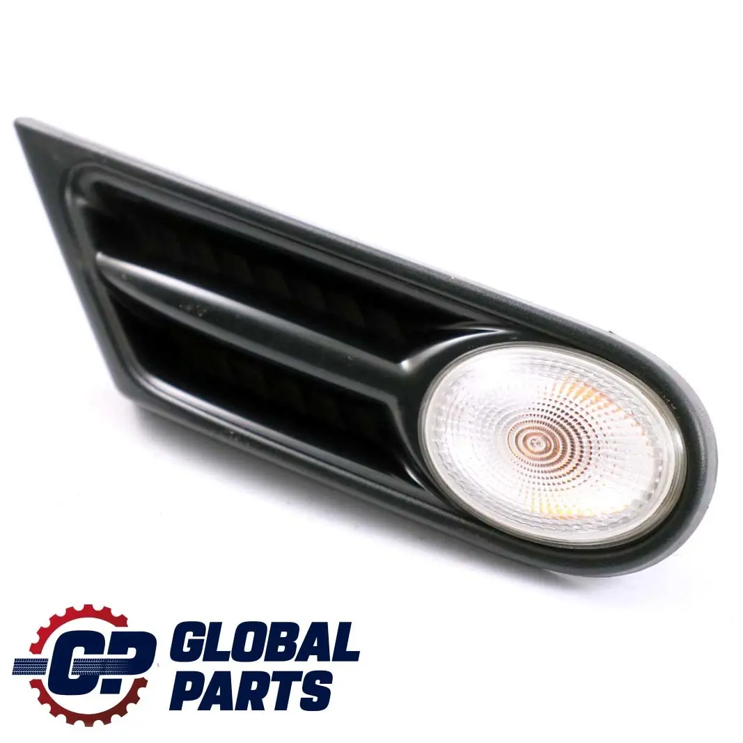 BMW Mini Cooper R55 R56 1 Right O/S Direction Turn Side Indicator White Lamp