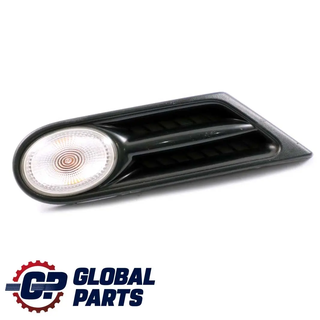 BMW Mini Cooper R55 R56 1 Right O/S Direction Turn Side Indicator White Lamp