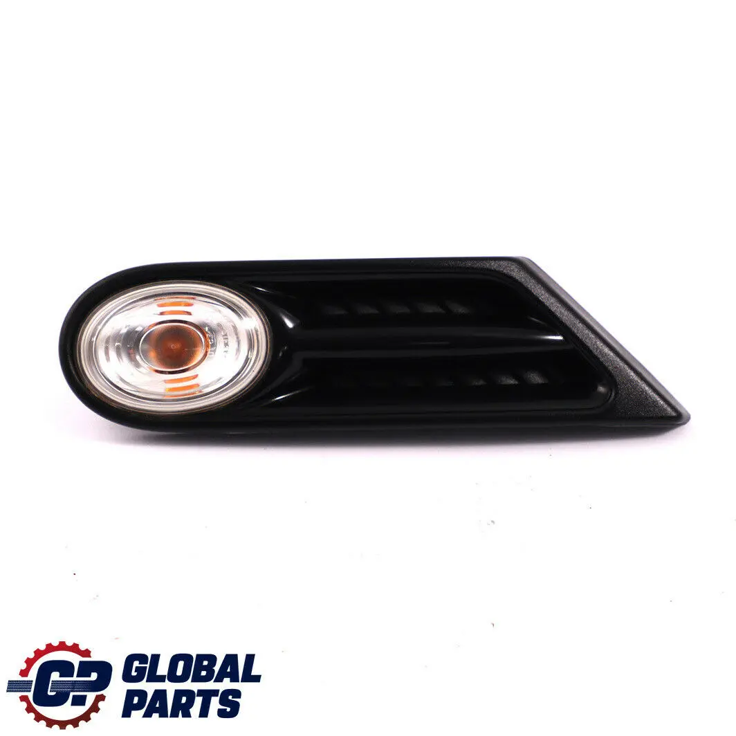 BMW Mini Cooper R55 R56 R57 Right O/S Direction Turn Side Indicator White Lamp