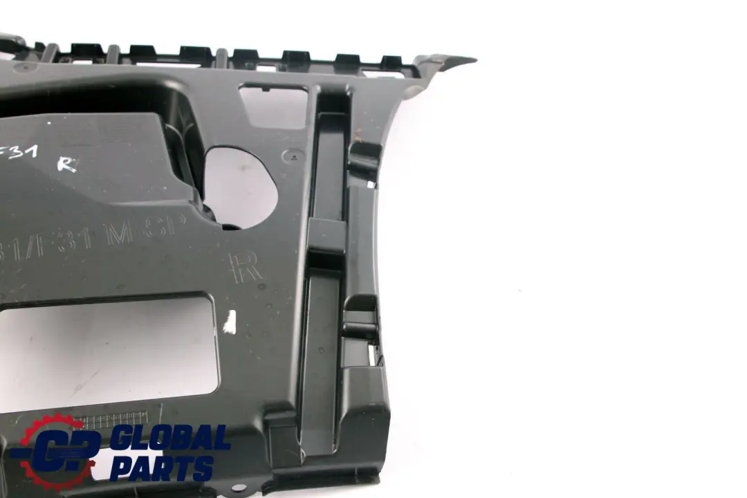 BMW 3 Series F31 Rear Bumper Mount Bracket Guide Right O/S Side 7260464