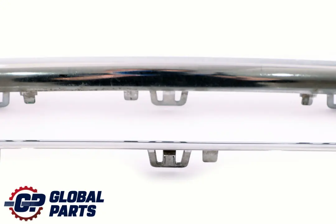 Mini Cooper R56 LCI R57 LCi Rear Bumper Fog Light Cover Chrome 7260580
