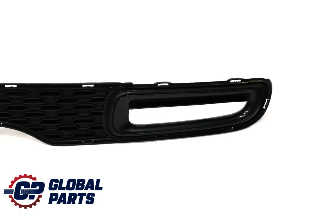 BMW Mini Cooper S R56 R57 LCI Rear Bumper Trim Panel Grille Black 7260590