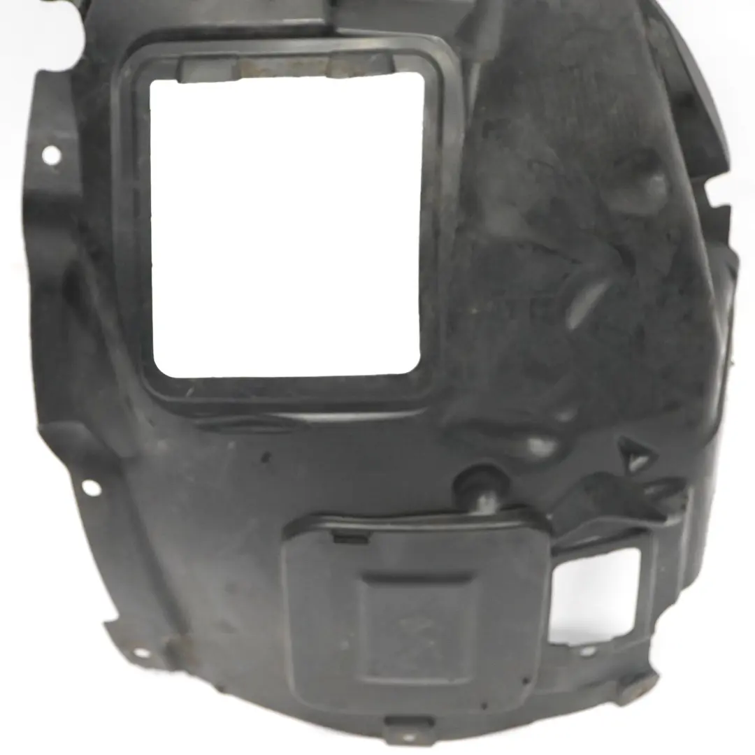 BMW F30 F31 Abdeckhaube Spritzschutz Frontbereich Radkasten vorne rechts 7260726