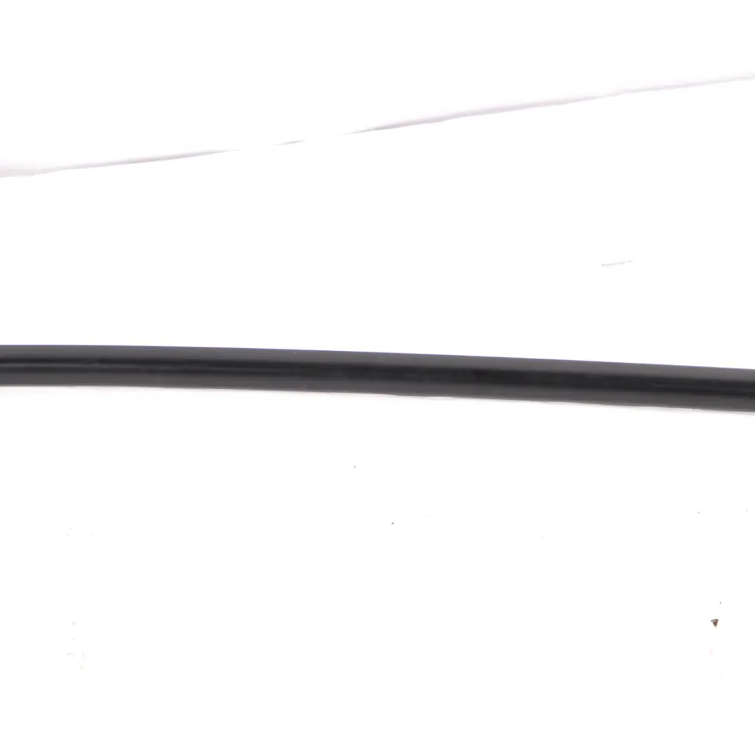 Side Frame Finisher BMW F31 Touring Front Left N/S Door Window Trim Strip Black