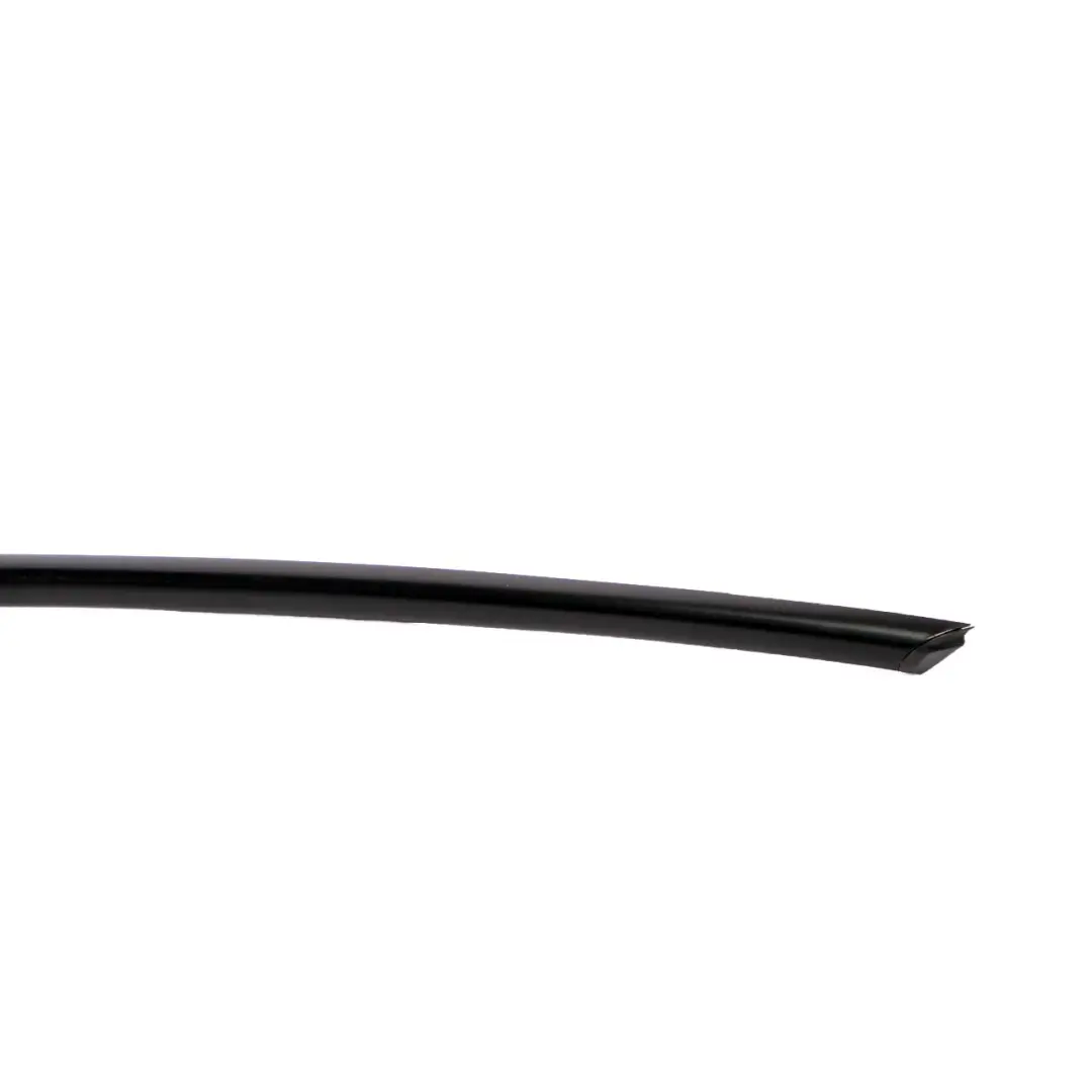 Side Frame Finisher BMW F31 Touring Front Right O/S Door Window Trim Strip Black