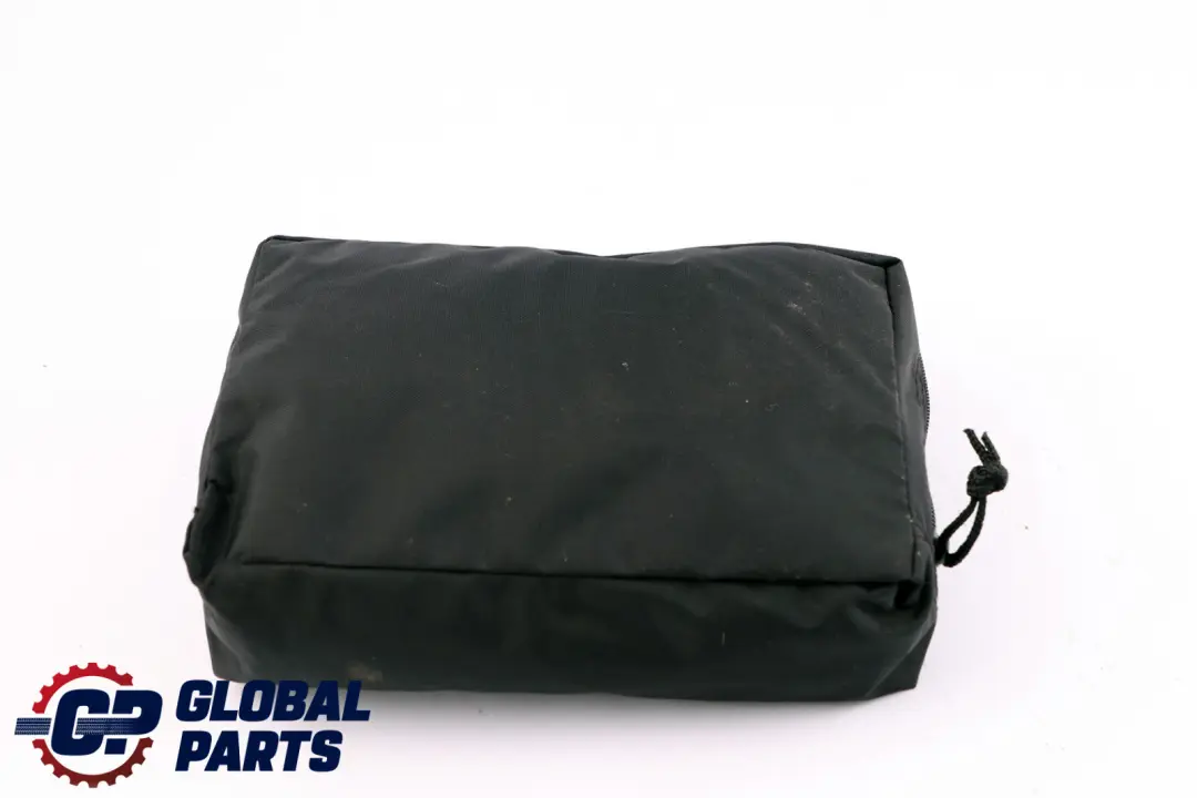 BMW Universal 1 First Aid Emergency Medical Kit Pouch Black 7261178