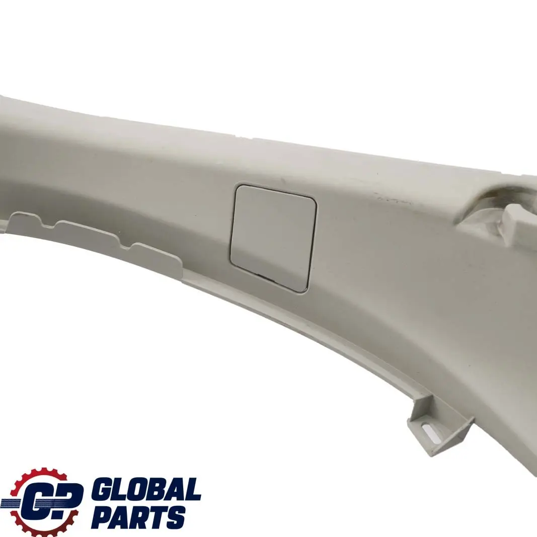 BMW E91 LCI Tapa Columna D Parabrisas Ventana Trim Izquierda Gris