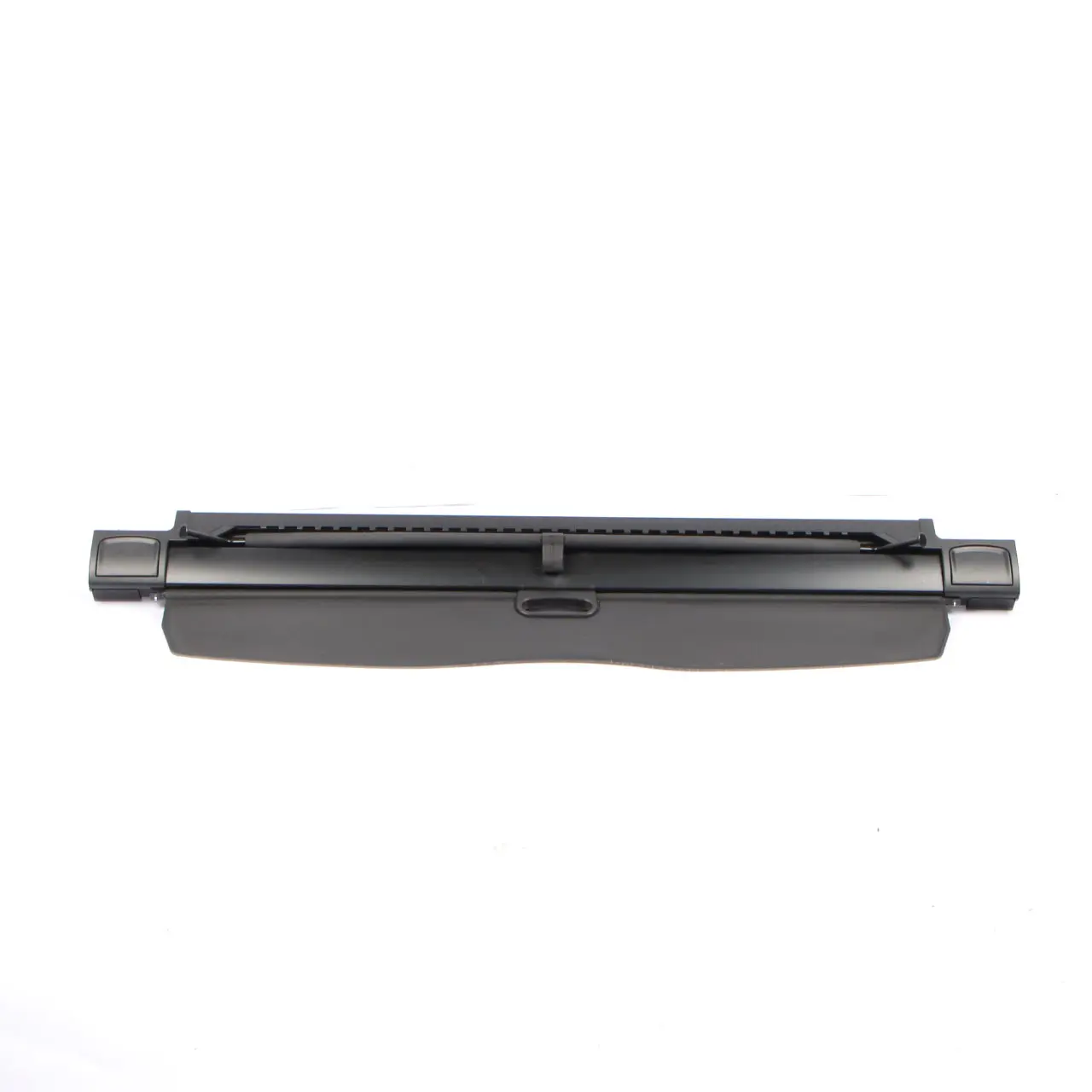 BMW E91 LCI Touring Combination Roller Blind Black Parcel Shelf Black 7261926