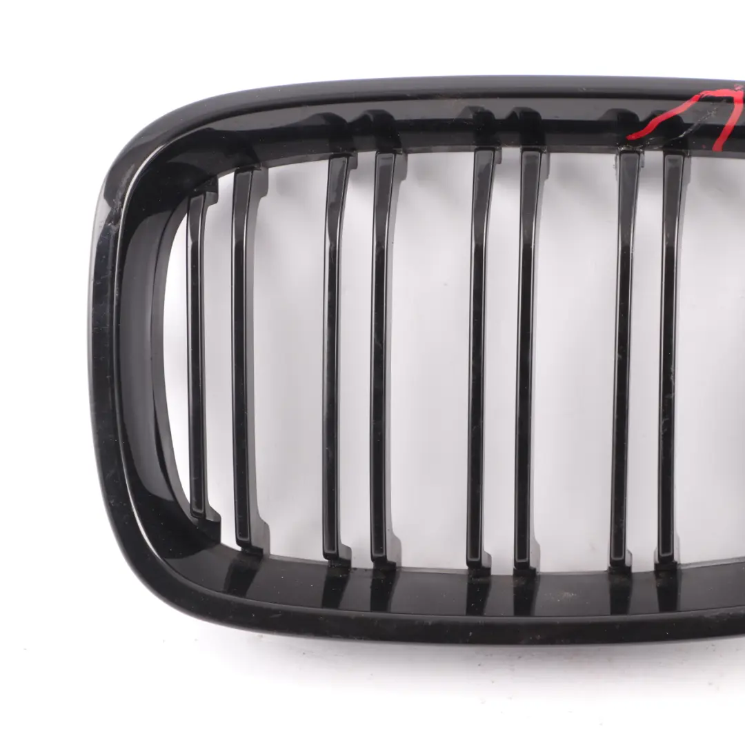 Front Grille BMW F20 F21 Sport Left N/S Panel Kidney Cover Black 7262117