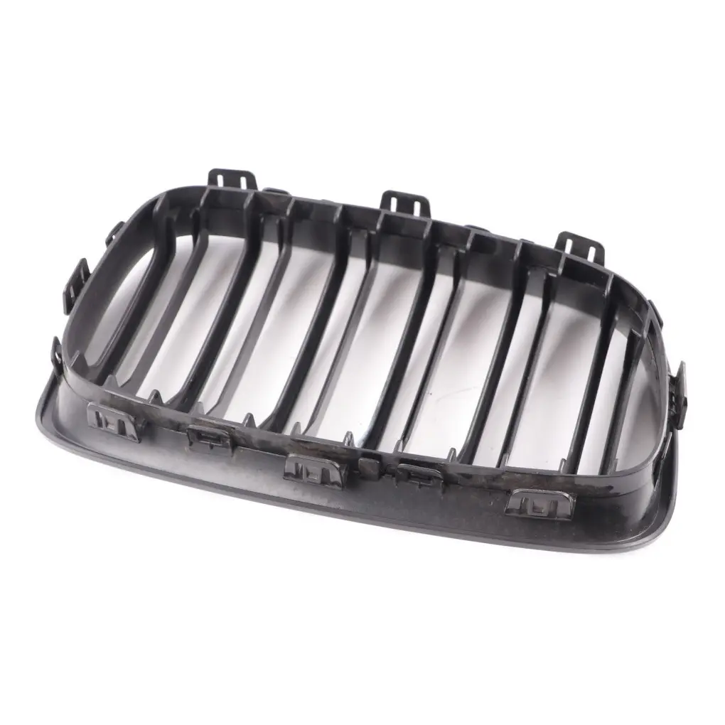 Front Grille BMW F20 F21 Sport Left N/S Panel Kidney Cover Black 7262117