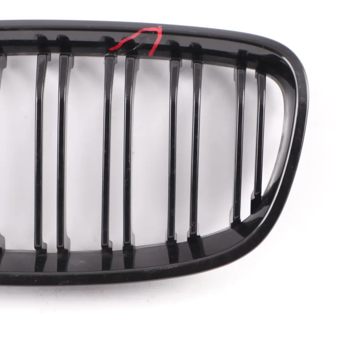 Front Grille BMW F20 F21 Sport Left N/S Panel Kidney Cover Black 7262117