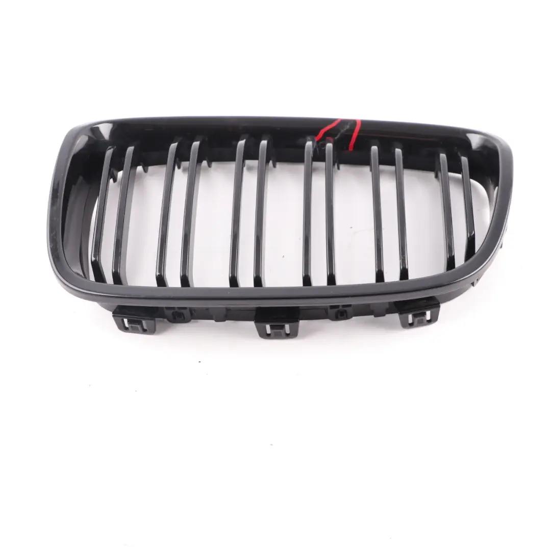 Front Grille BMW F20 F21 Sport Left N/S Panel Kidney Cover Black 7262117