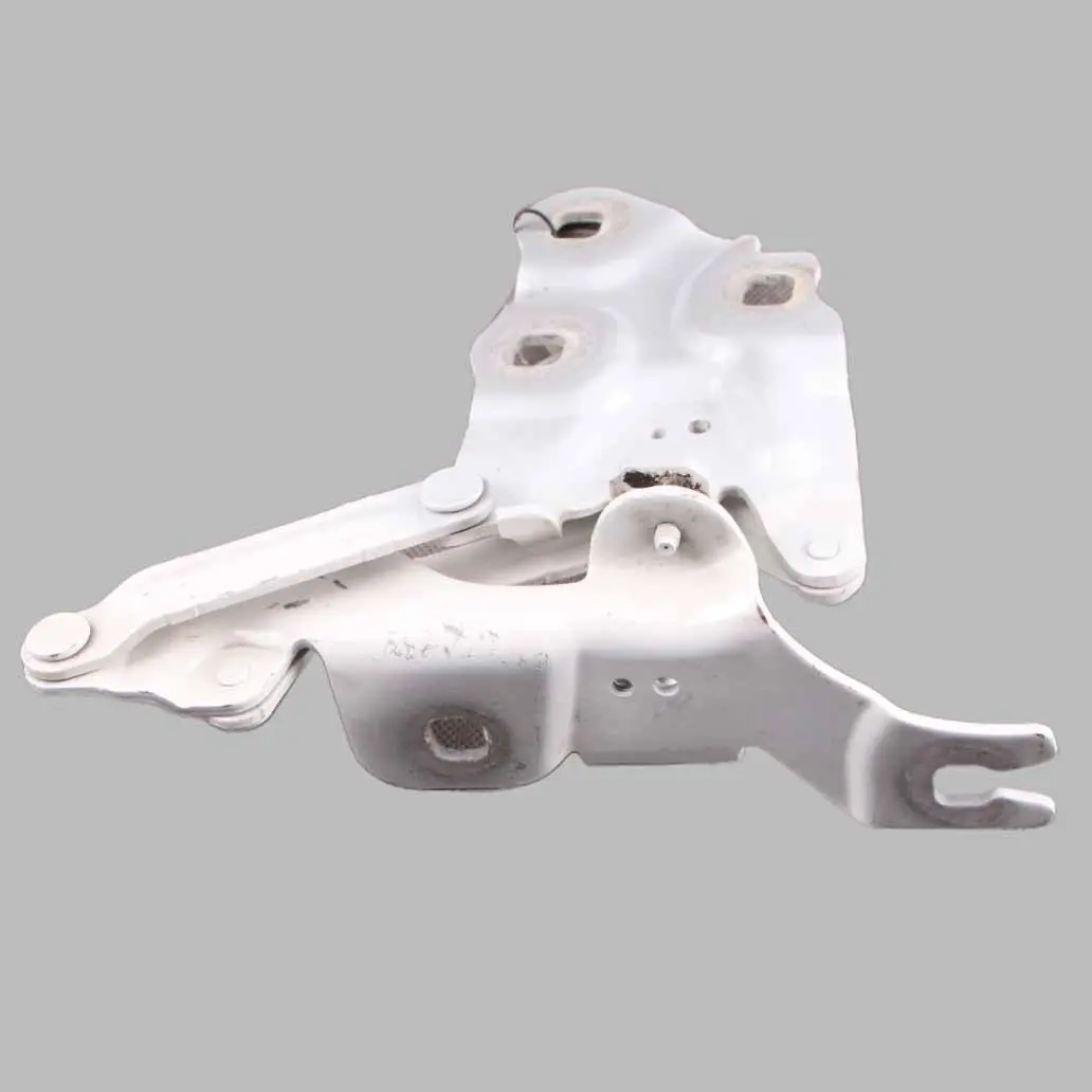 Bisagra Capó BMW X3 F25 X4 F26 Motor Izquierdo Blanco Alpino - 300 7262875