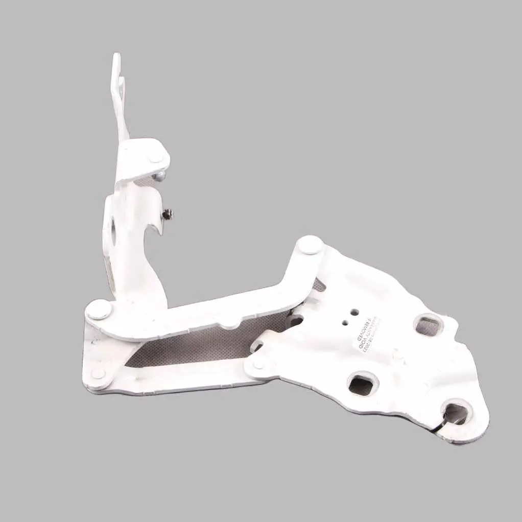 Bisagra Capó BMW X3 F25 X4 F26 Motor Izquierdo Blanco Alpino - 300 7262875