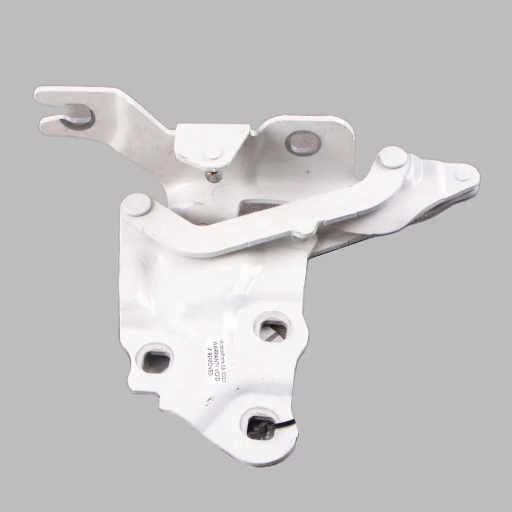 Capó Bisagra BMW X3 F25 X4 F26 Derecho Motor Alpine Blanco - 300 7262876