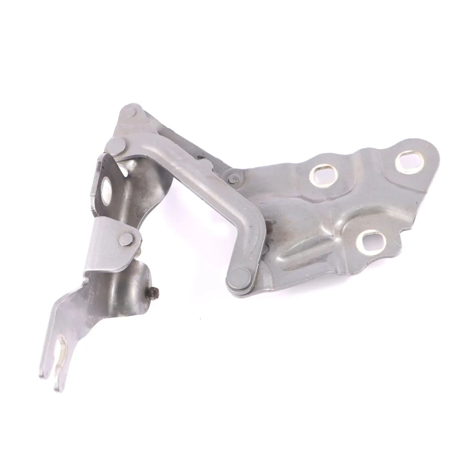 Charnière capot BMW X3 F25 X4 F26 Droit Moteur Gris Espace Métallique - A52