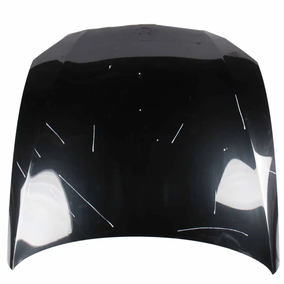 Hood Bonnet BMW E92 E93 LCI Front Lid Panel Black Sapphire Metallic - 475