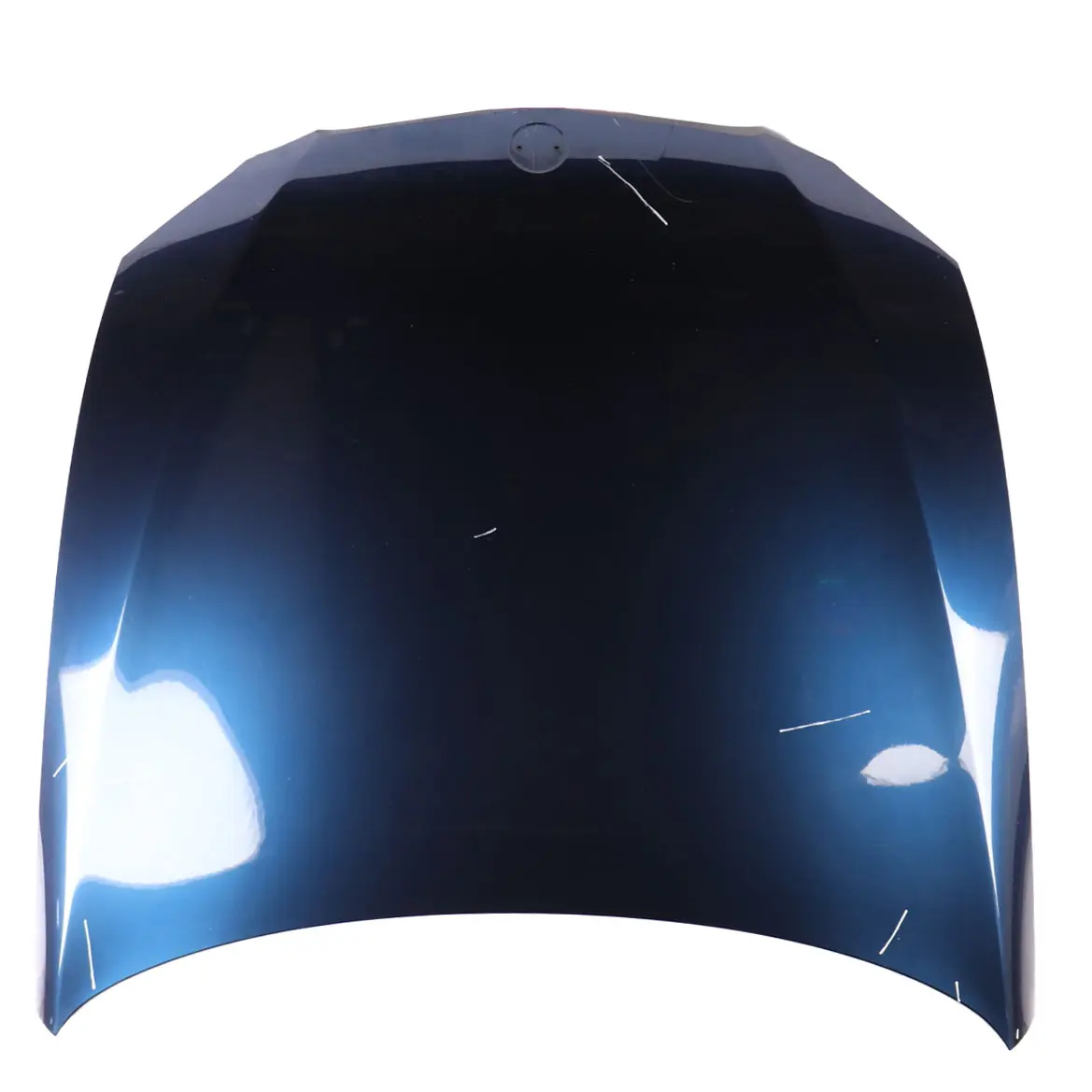 BMW E92 E93 LCI Bonnet Front Hood Tiefseeblau Deep Sea Blue - A76