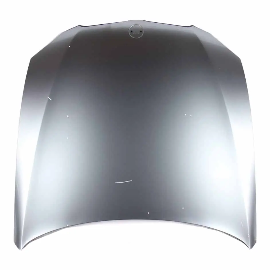 Hood Bonnet BMW E92 E93 LCI Front Lid Panel Bluewater Metallic - 896