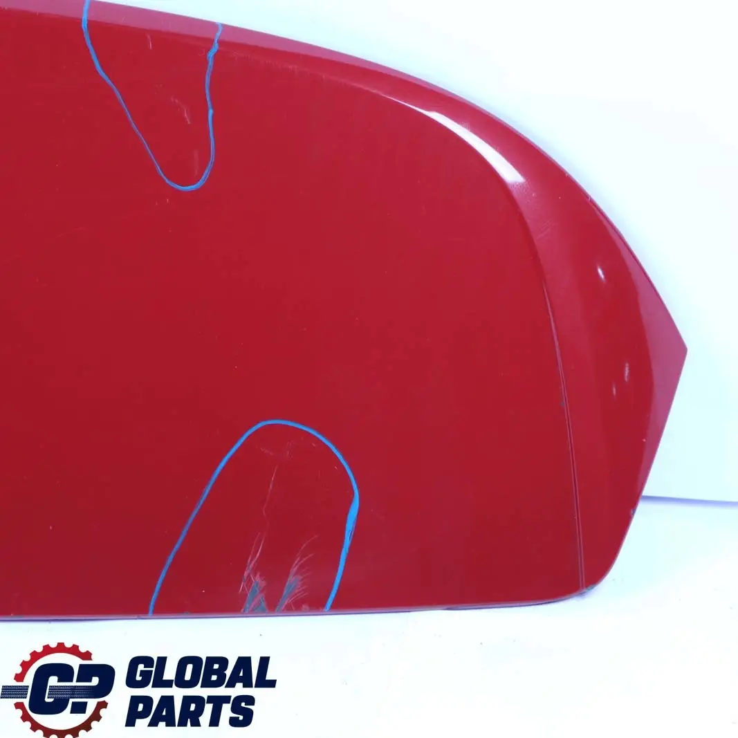 BMW 3 Series F31 Boot Trunk Lid Tailgate Rear Spoiler Trim Melbourne Rot Red