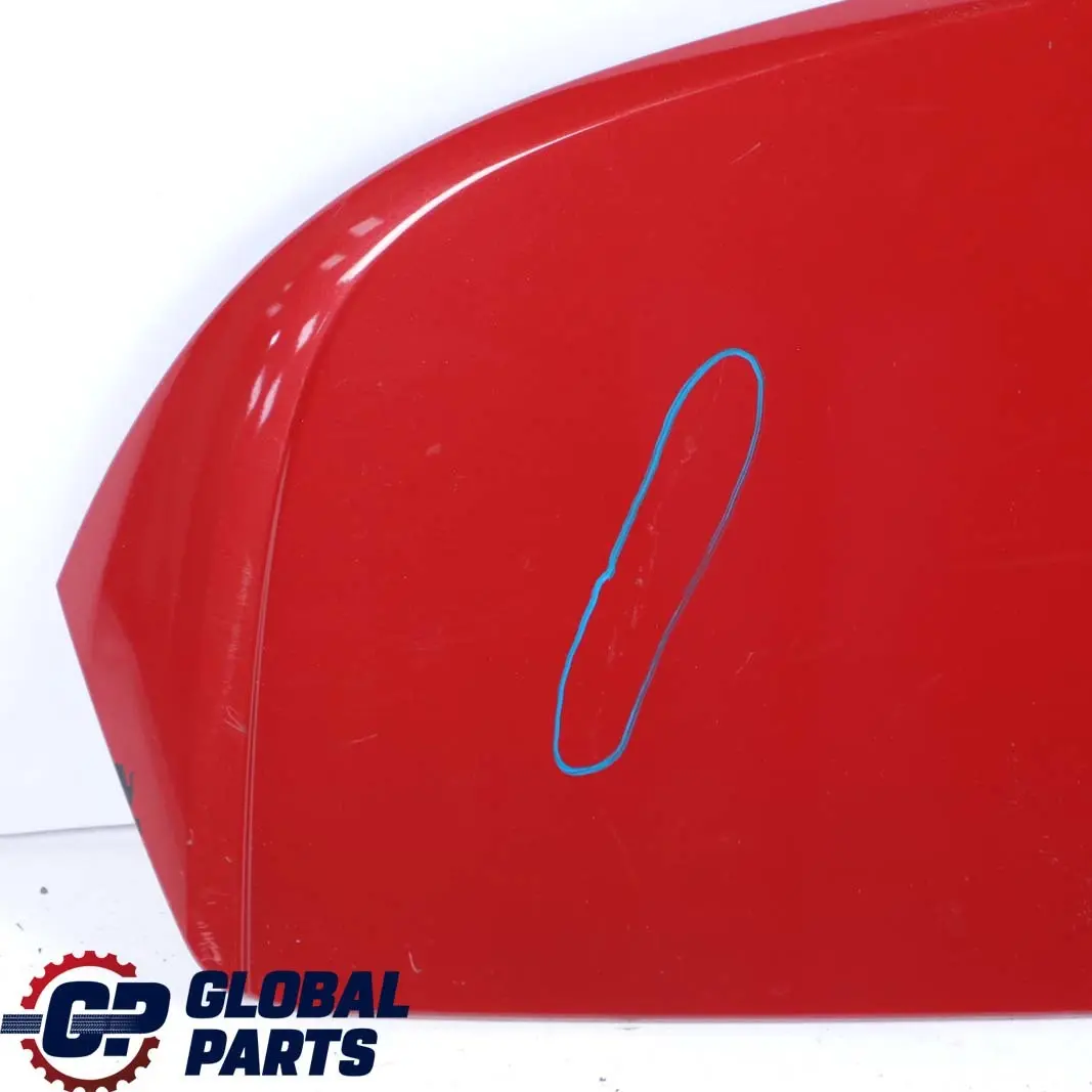 BMW 3 Series F31 Boot Trunk Lid Tailgate Rear Spoiler Trim Melbourne Rot Red