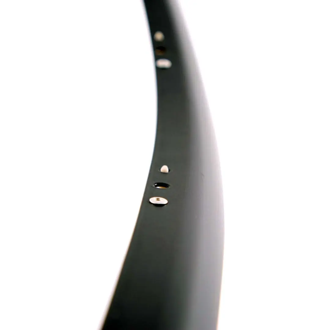 BMW 3 Series F31 Moulding Trim Strip Side Frame Rear Right O/S Black 7263224