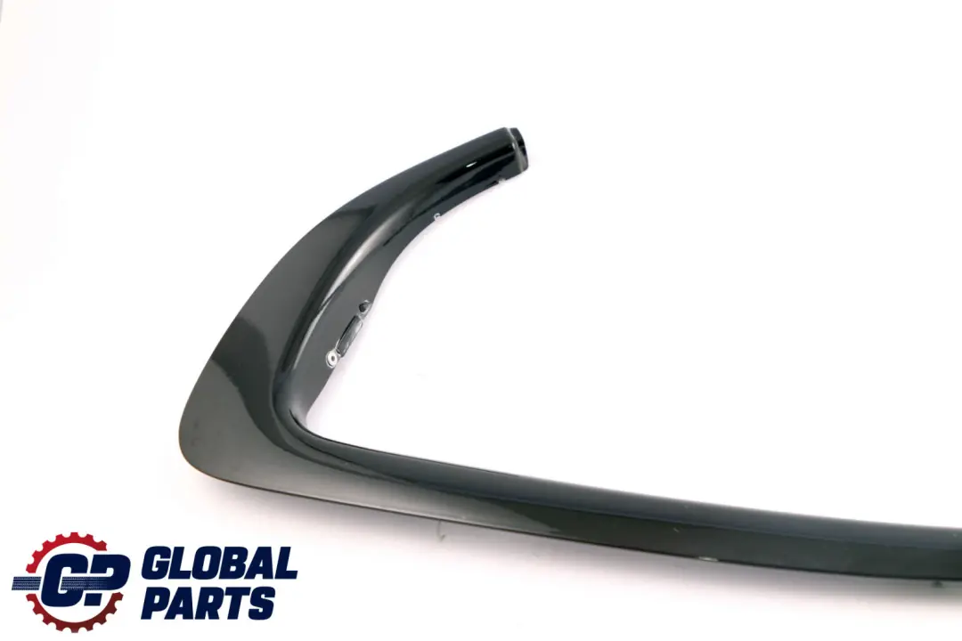 BMW 3 Series F31 Moulding Trim Strip Side Frame Rear Left N/S High Gloss Black