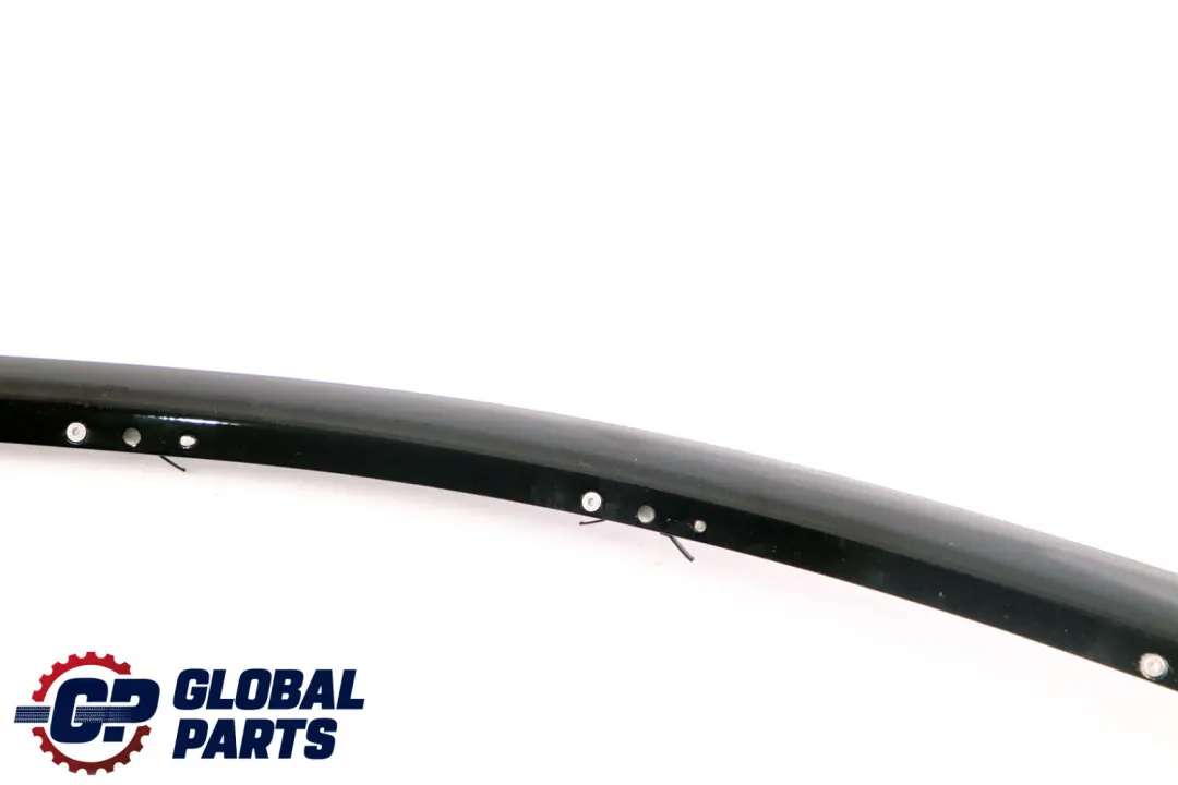 BMW 3 Series F31 Moulding Trim Strip Side Frame Rear Left N/S High Gloss Black