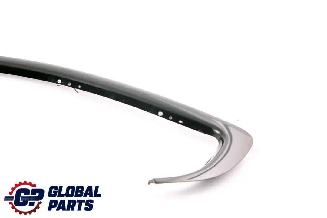 BMW 3 Series F31 Moulding Trim Strip Side Frame Rear Left N/S High Gloss Black