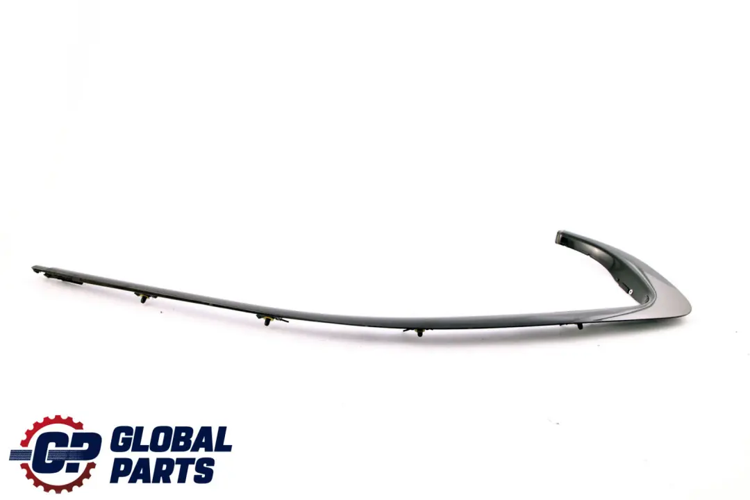 BMW 3 Series F31 Moulding Trim Strip Side Frame Rear Right O/S High Gloss Black