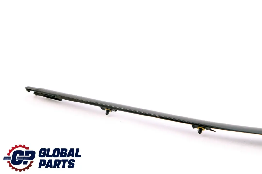 BMW 3 Series F31 Moulding Trim Strip Side Frame Rear Right O/S High Gloss Black