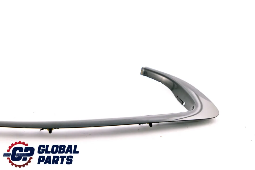 BMW 3 Series F31 Moulding Trim Strip Side Frame Rear Right O/S High Gloss Black