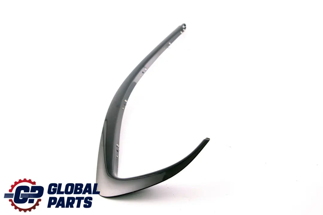 BMW 3 Series F31 Moulding Trim Strip Side Frame Rear Right O/S High Gloss Black