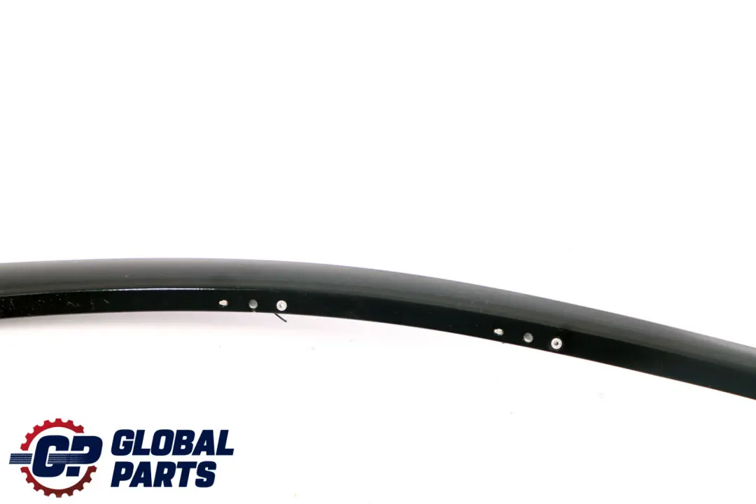 BMW 3 Series F31 Moulding Trim Strip Side Frame Rear Right O/S High Gloss Black