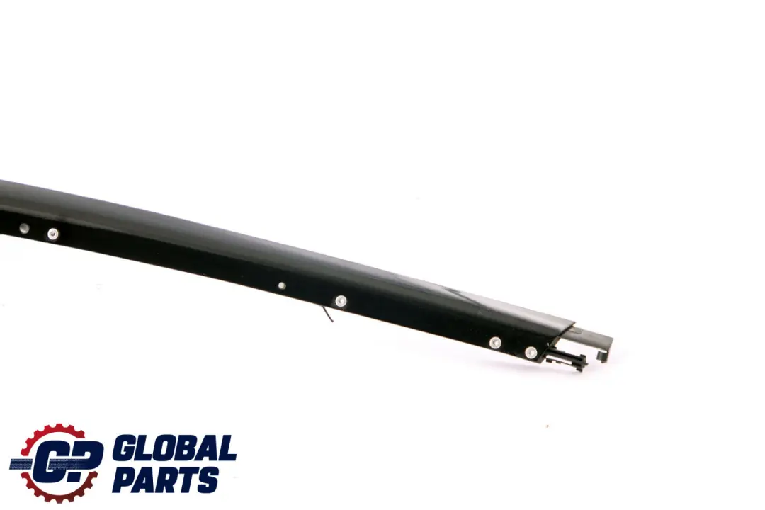 BMW 3 Series F31 Moulding Trim Strip Side Frame Rear Right O/S High Gloss Black