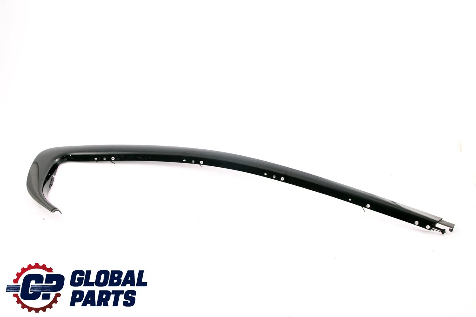 BMW 3 Series F31 Moulding Trim Strip Side Frame Rear Right O/S High Gloss Black