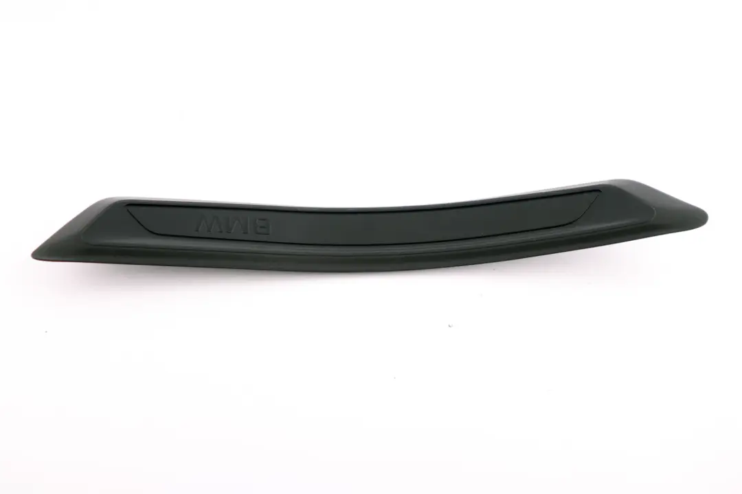 BMW F20 Trim Panel Sill Entrada Cubierta Kick Plate Trasera Derecha 